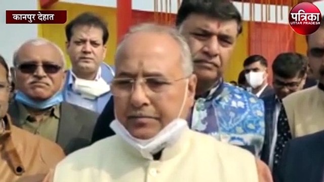 आबकारी विभाग की ग्रेन बेस्ड यूपी की पहली डिस्टलरी, आबकारी मंत्री ने किया शिलान्यास