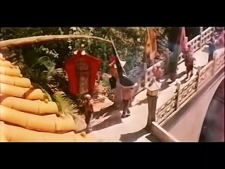 Wu Tang Collection - L' Invincible Trio Kung Fu  French Version part 2/2