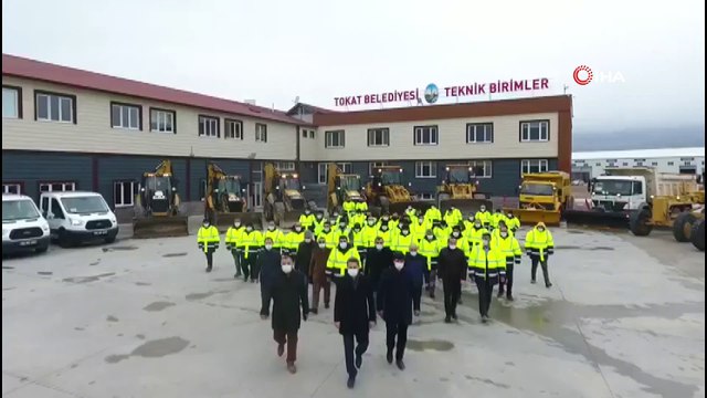 Kar yağmayan Tokat'tan Sivas'a çağrı: 'Hasret kaldık, gönderin gelsin'