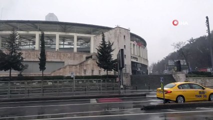 Derbi öncesi Vodafone Park’ta son durum
