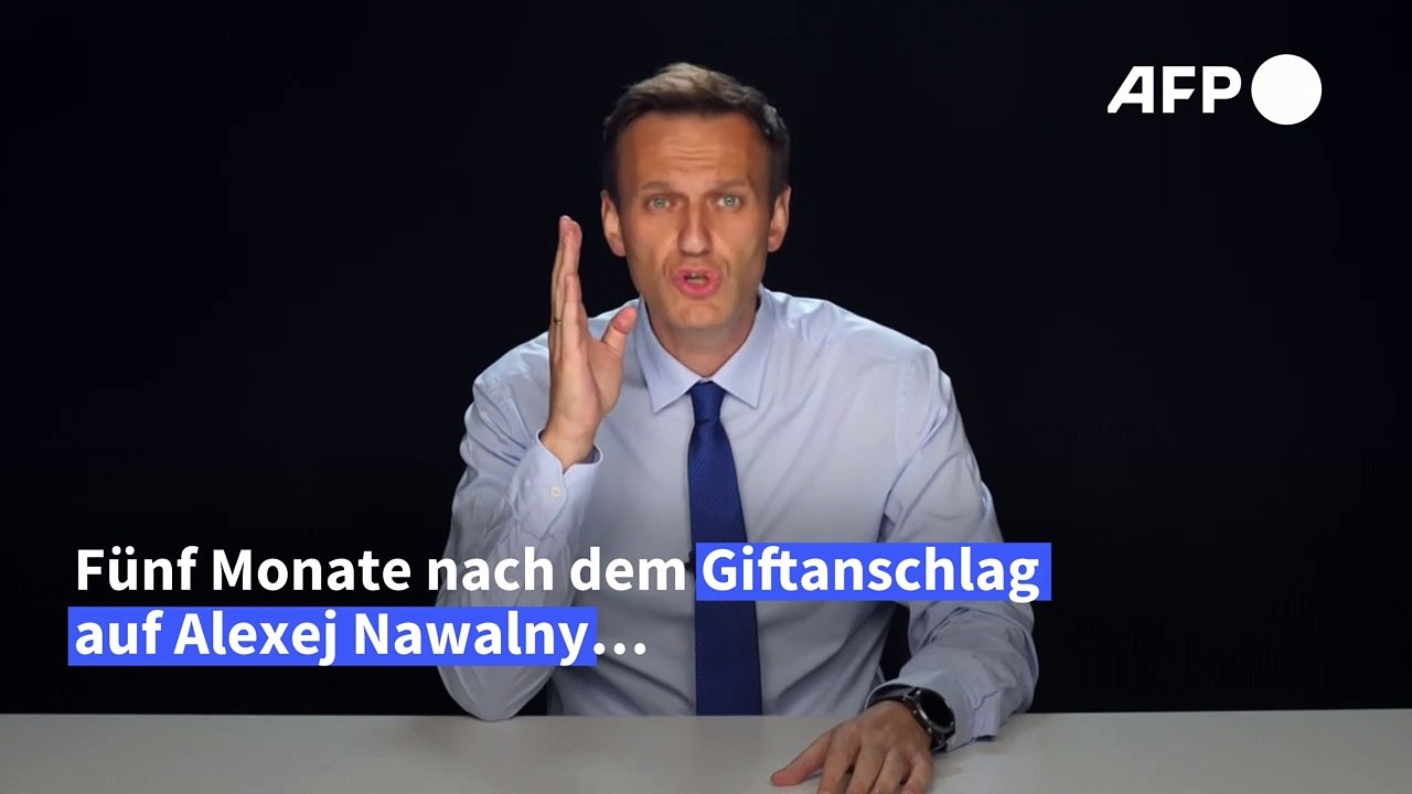 Kreml-Kritiker Nawalny fliegt nach Russland zurück