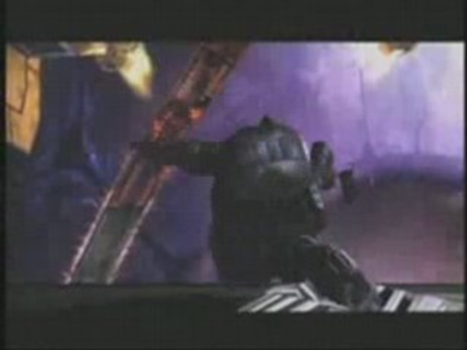 Halo III The end battle