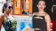 Malaika Arora के कपड़ो को Trollers ने कहा  चिथड़े,हुई बुरी तरह Troll । Boldsky