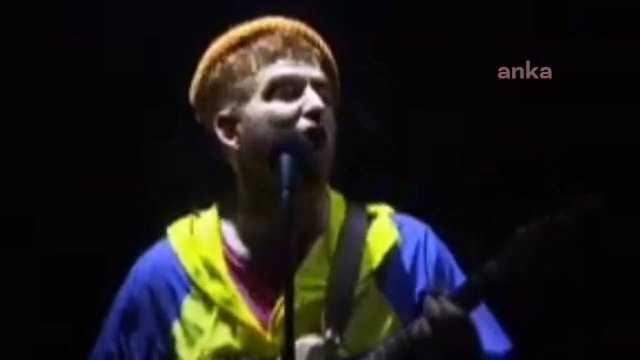 Gökhan Özoğuz'dan Boğaziçi öğrencilerine destek