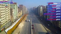 تطوير الطريق الدائري حول القاهرة الكبرى والصيانة الشاملة للطريق بطول 106 كم