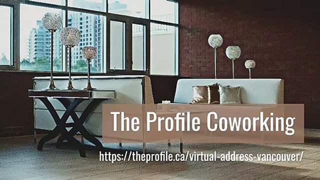 Virtual Address Services | The Profile Coworking