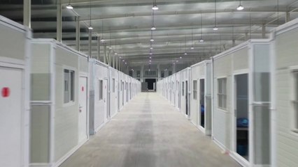 中, 백 명 이상 확진 5일째...1만 명 수용 격리 시설 짓는다 / YTN