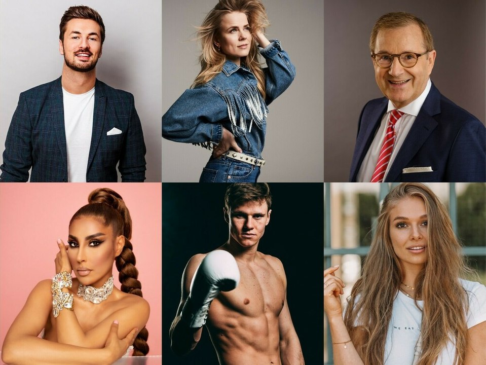 'Let's Dance': Diese 14 Stars schwingen 2021 das Tanzbein