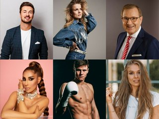 "Let's Dance": Diese 14 Stars schwingen 2021 das Tanzbein