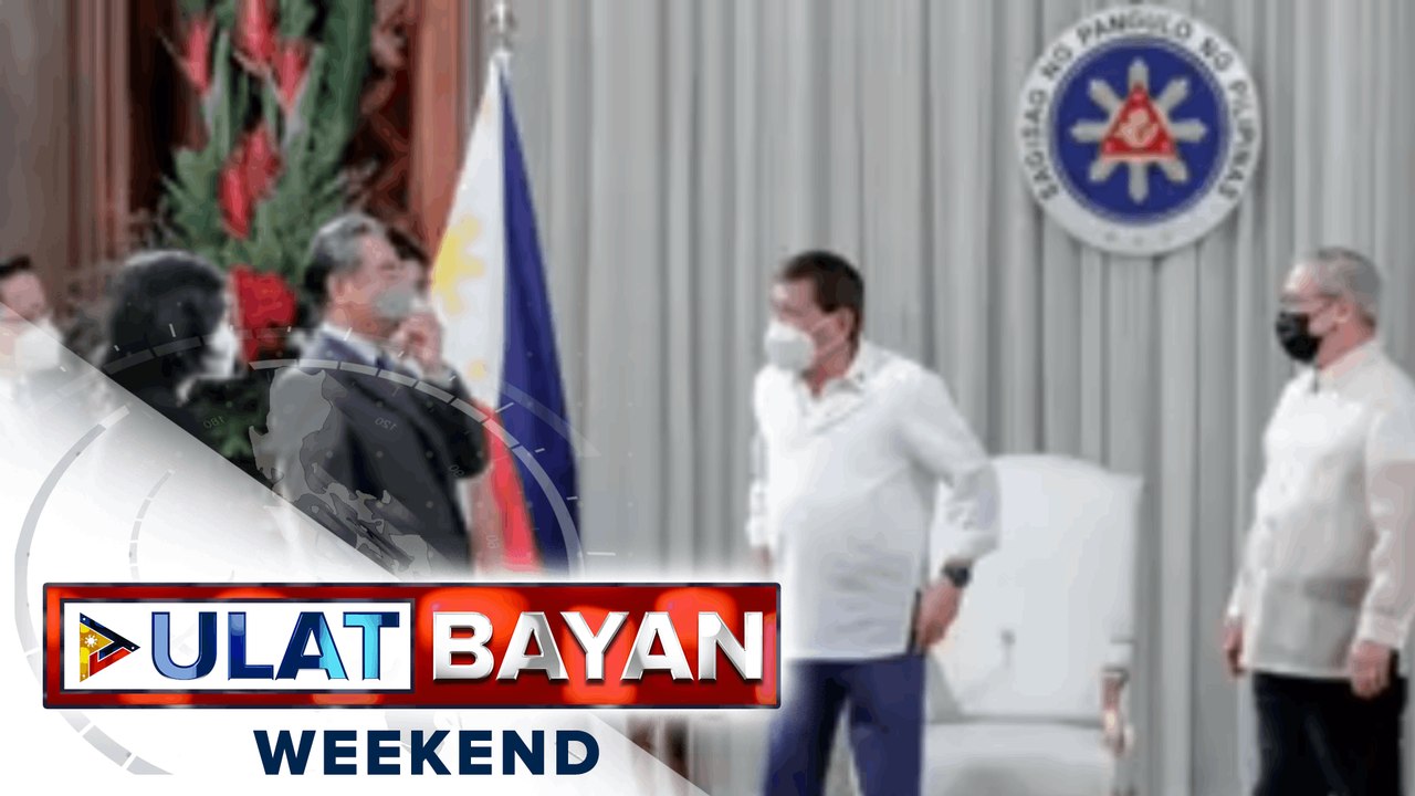 PRRD, ipinanawagan ang pagpapalakas ng kooperasyon sa pagitan ng PHL at China vs COVID-19 pandemic