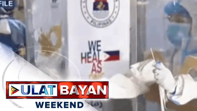 Libreng drive-thru COVID-19 test facility, ilulunsad sa Quirino Grandstand bukas