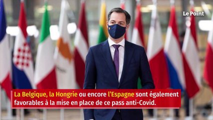 Covid-19 : qu’est-ce que le passeport vaccinal ?