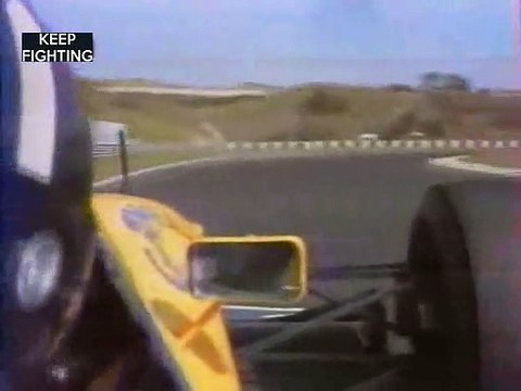 543 F1 11 GP de Hongrie 1993 P8