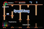 Sexbomb Girls Spageti Song Karaoke