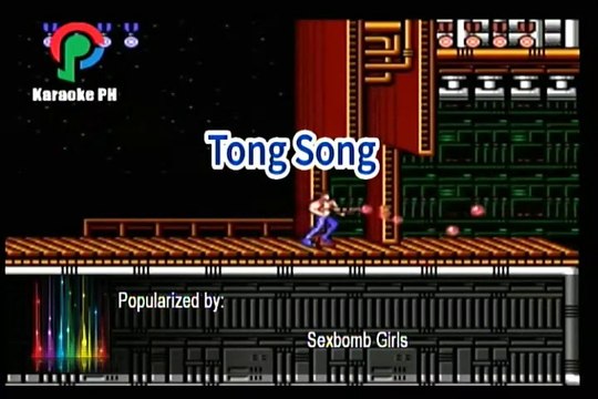 Sexbomb Girls Tong Song Karaoke