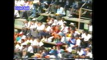 Waqar Younis 10 Wickets vs South Africa Port Elizabeth Test 1998 High Class Fast Bowling