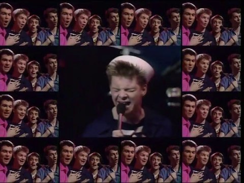 Three Of A Kind S03E05 1983 - BBC Comedy Sketch Show - Tracey Ullman / Lenny Henry / David Copperfield / Roman Holliday