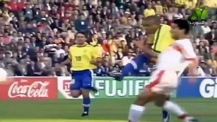 Brazil 3-0 Marocco World Cup 1998