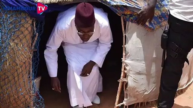 Mamadou Mamour Diallo tacle sévèrement Moustapha Diop : Ce qui est malsain, c'est de profiter de la pauvreté des populations pour les proposer des sommes...