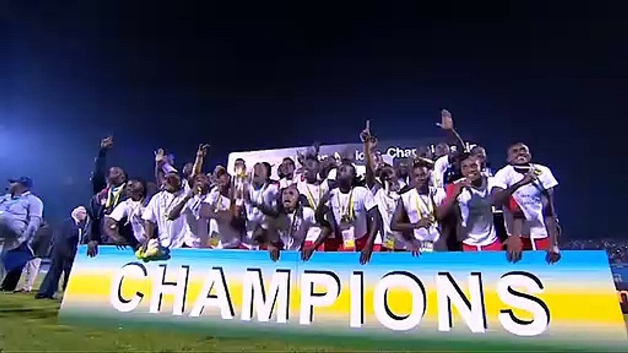 CHAN Express: Pourquoi les léopards partent favoris?