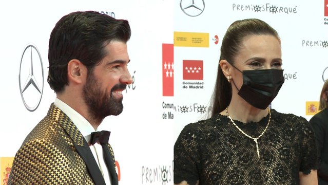 Miguel Ángel Muñoz y Aitana Sánchez-Gijón brillan en los Premios Forqué