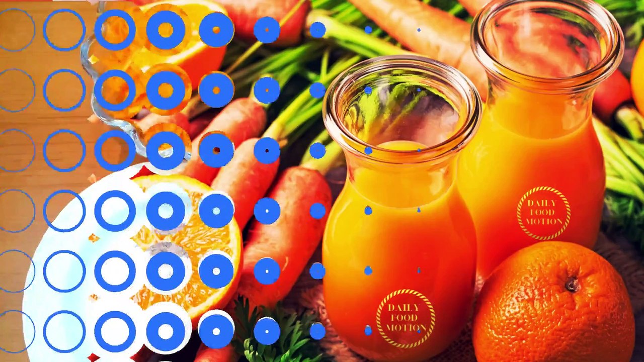 Orange & Carrot Juice