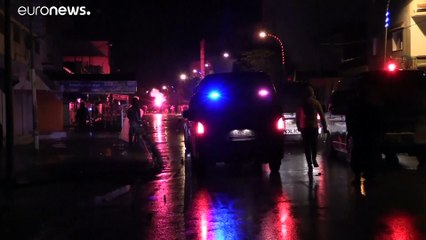 In Tunesien entlädt sich Wut gegen Polizeigewalt und Arbeitslosigkeit