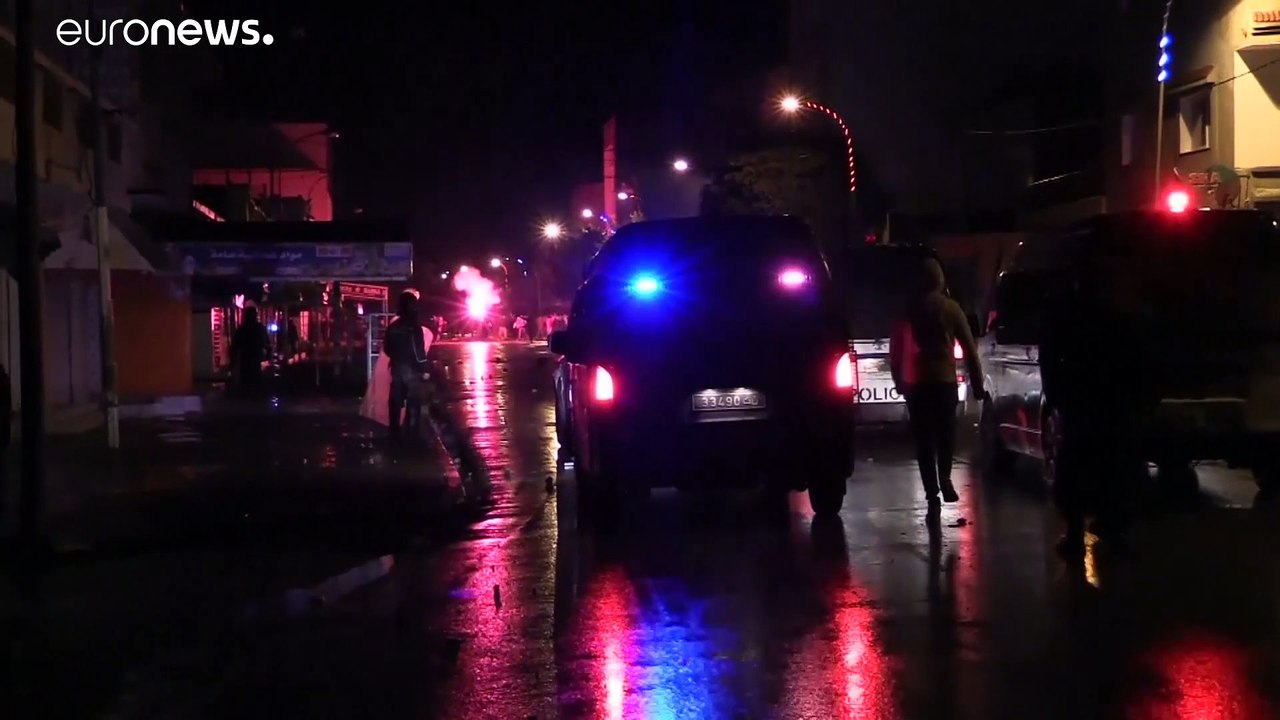 In Tunesien entlädt sich Wut gegen Polizeigewalt und Arbeitslosigkeit