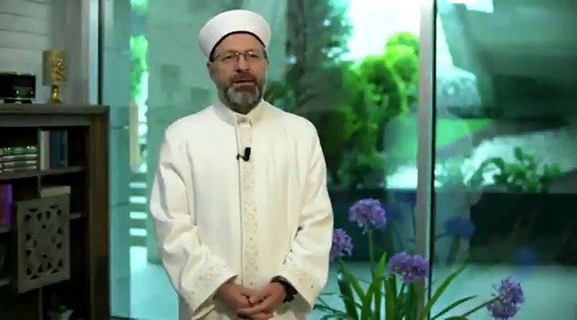 Diyanet İşleri Başkanı Prof. Dr. Ali Erbaş'tan bayram namazı açıklaması