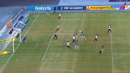 FLUMINENSE 1 x 0 Sport - Brasileirão 2020 (30ª Rodada)