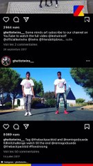 Le trio Ghetto Twins se présente dans Interneteur