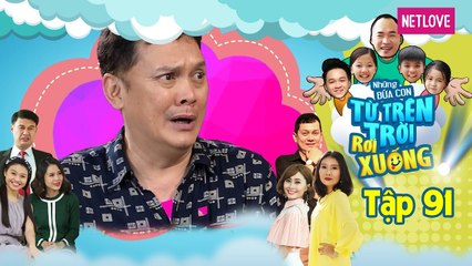 Những Đứa Con Từ Trên Trời Rơi Xuống | Phần 1 - Tập 91