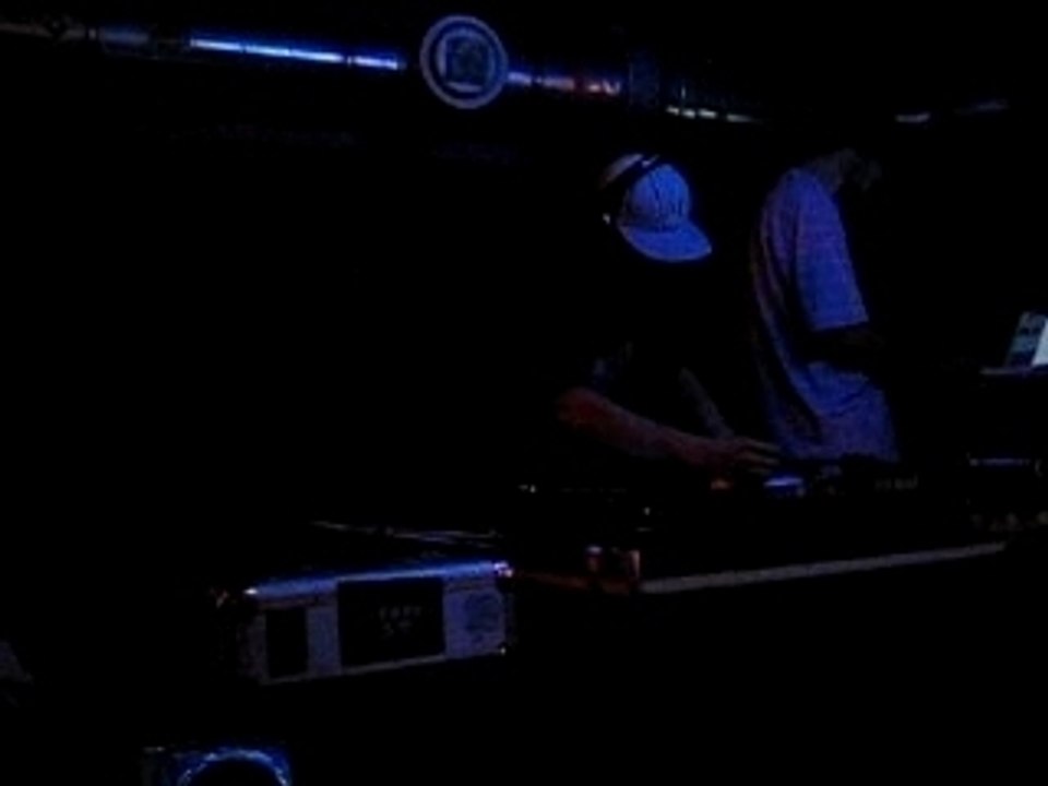 DJ RAZIEK, ET DJ DAKUNT @ MONTPELLIER