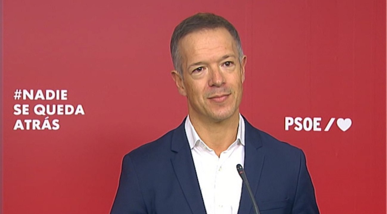 PSOE critica que CyL tome decisiones "unilaterales y fuera de la legalidad"