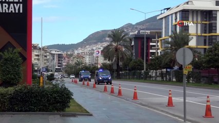 Alanya’da Aile Kavgası...Ağabeyini Av Tüfeğiyle Öldürdü