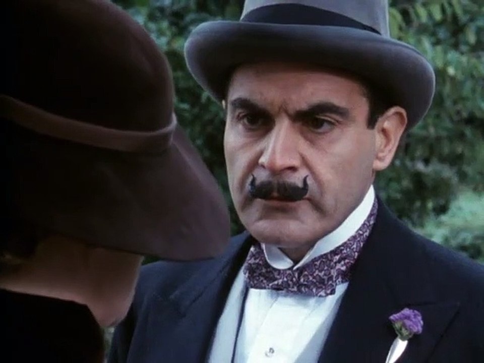 Poirot S01E08 The Incredible Theft 1989 Dailymotion Video