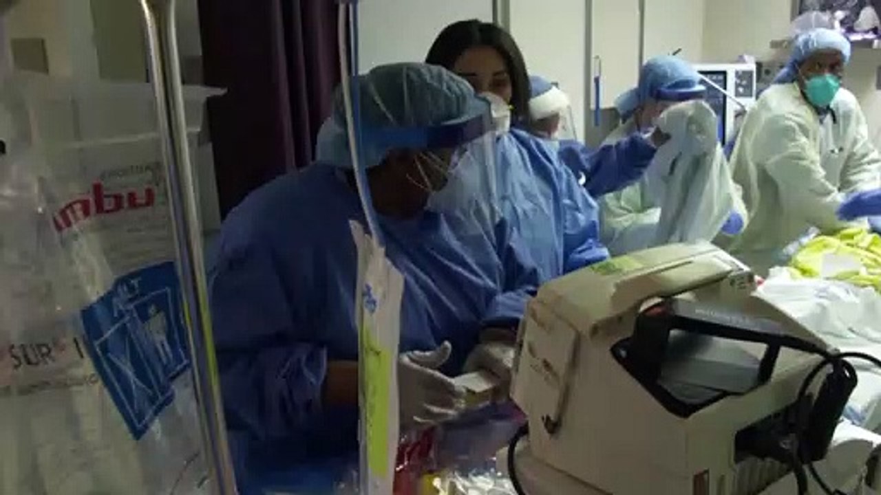 Guterres warnt vor Horten von Impfstoff