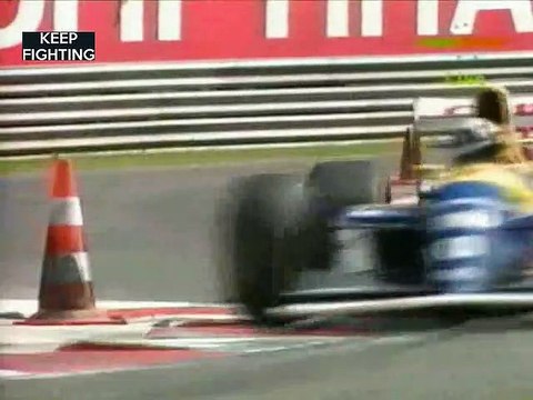 544 F1 12 GP Belgique 1993 P5