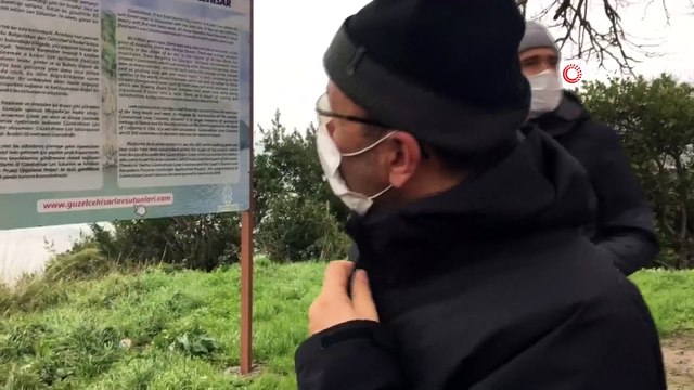 Bartın Valisi Güner: '3 kişi kurtarıldı, 2 kişinin kayalıklara vurduğunu biliyoruz'