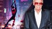 743.Spider-man- Into The Spider Verse - Stan Lee Cameo (2018) New Superhero Animation Movies HD