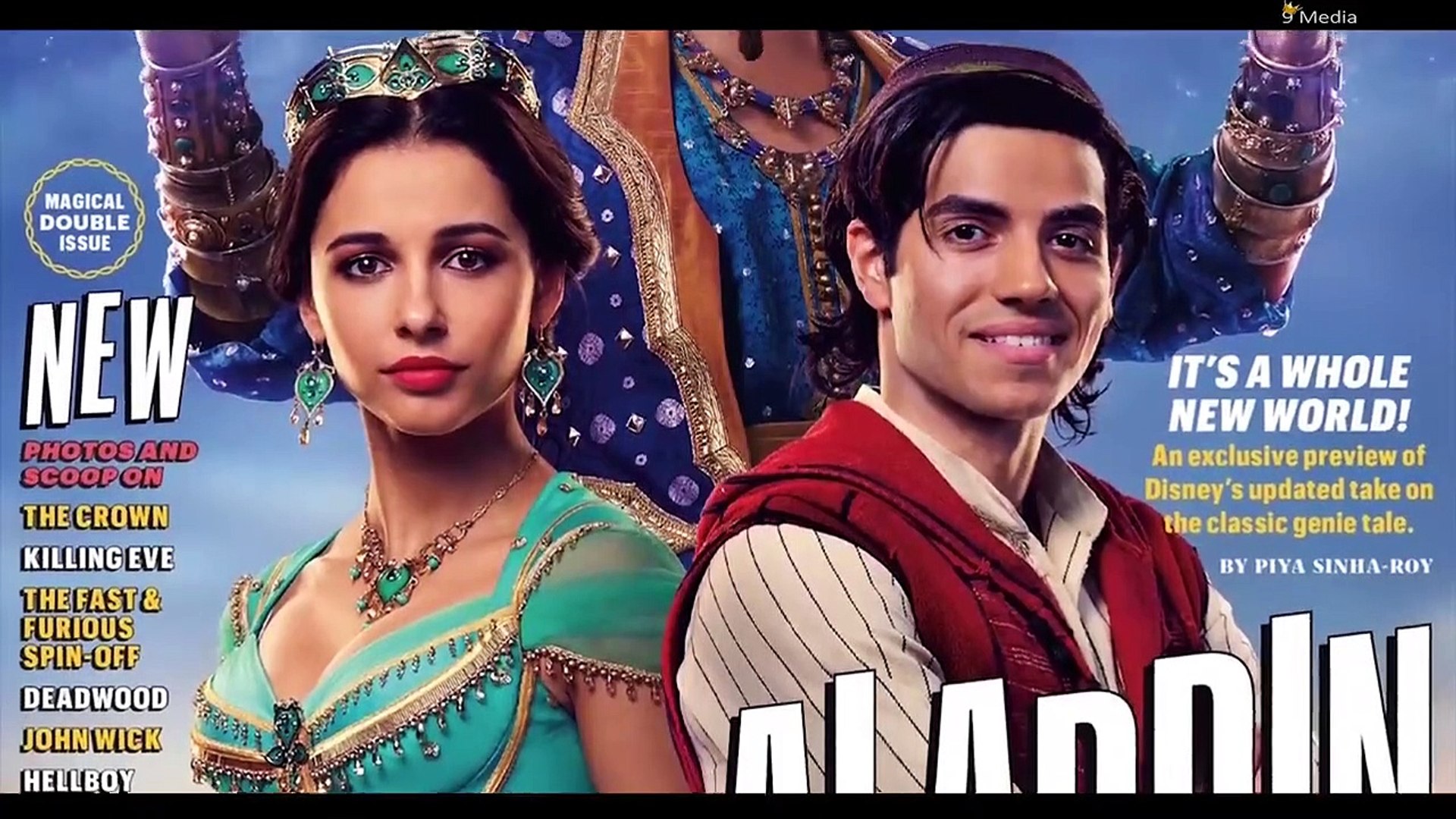 Aladdin 2019 full 2024 movie dailymotion in hindi