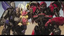 752.TRANSFORMERS 6 _ Triple Changer Decepticon Scene (2018) Bumblebee, Blockbuster Action Movie HD