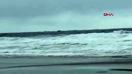 Karadeniz’de gemi battı: Can kayıpları var