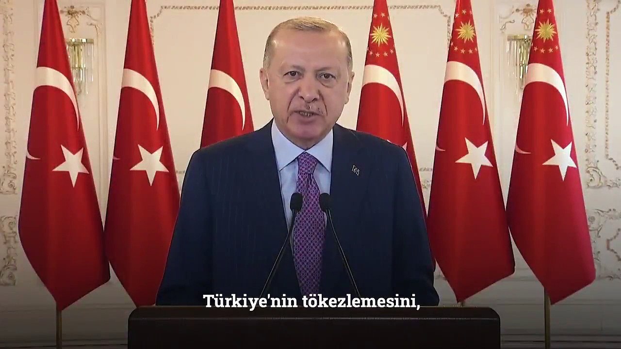 'Bağımsız enerji, güçlü Türkiye' diyerek