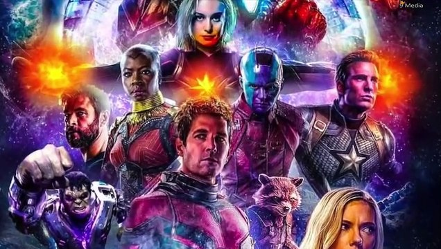 757.Spider-man- Far From Home (2019) Trailer Update, New Marvel Superhero Movie HD