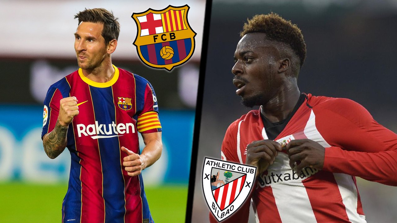 Barça - Athletic Bilbao : les compositions probables