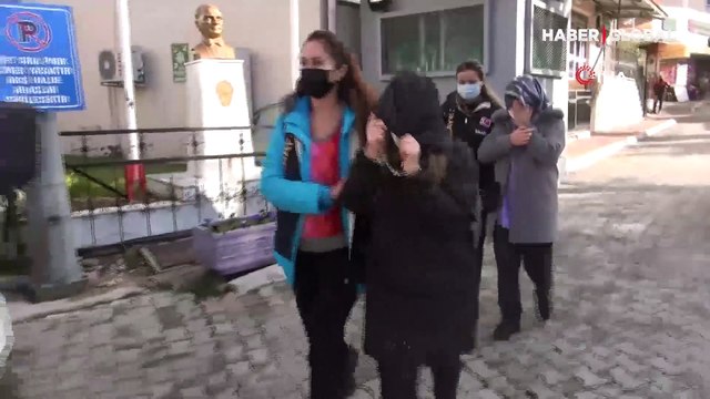 Fuhuş baronunun mal varlığı dudak uçuklattı