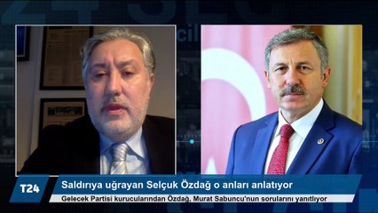 Selçuk Özdağ: Cumhurbaşkanı aradı, saldırıyı kınamadı, 'Olay Ankara'da mı oldu' diye sordu