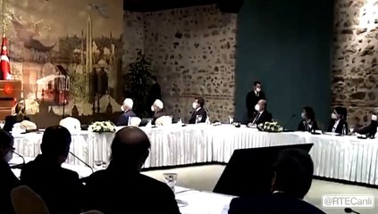 Türkiye olarak ticaret diplomasisi alanında yeni bir sıçramaya ihtiyaç duyuyoruz.   #ErdoğanKonuşuyor