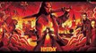 766.HELLBOY New First Look (2019) New Hellboy Reboot, David Harbour Superhero Movie HD